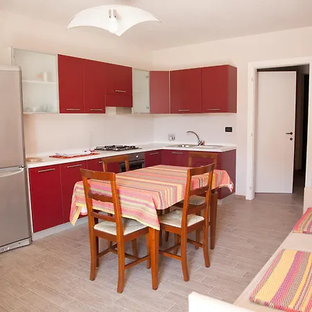 度假居 阿尔瓦特罗斯度假屋 卡斯提里奥内法列多