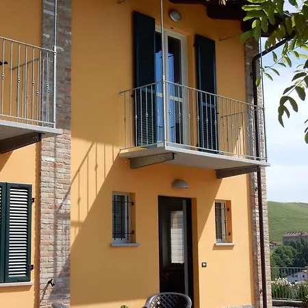 阿尔瓦特罗斯度假屋 度假居 卡斯提里奥内法列多